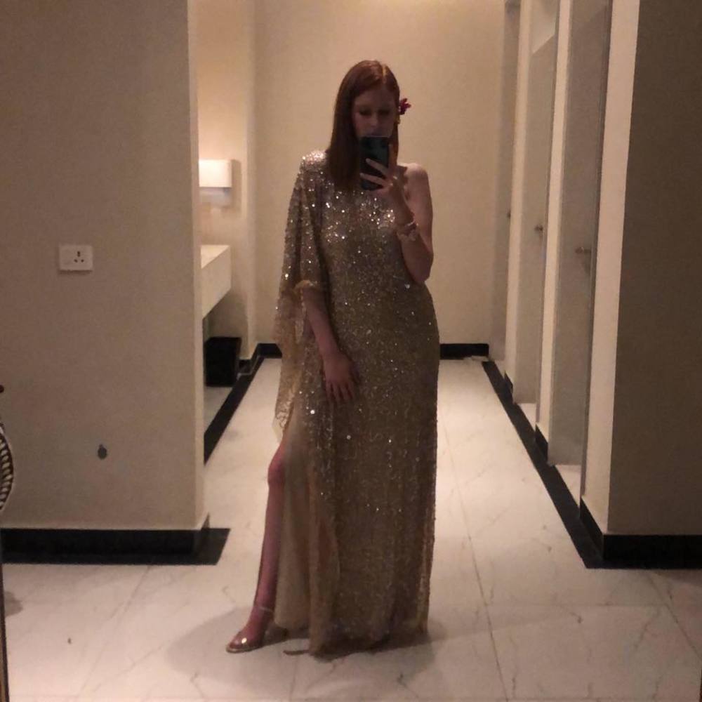 Meet your Posher, Kyra